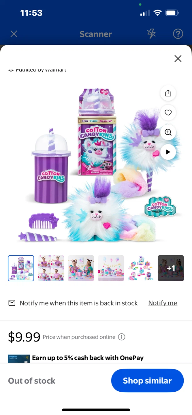 Candykins toys - photo 2