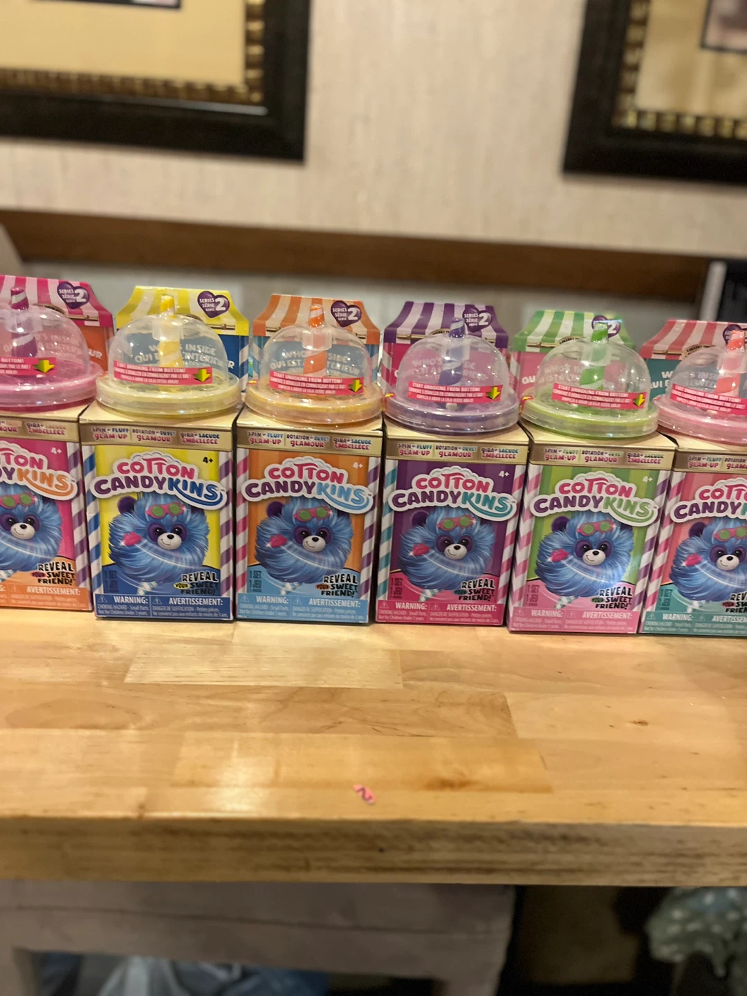 Candykins toys