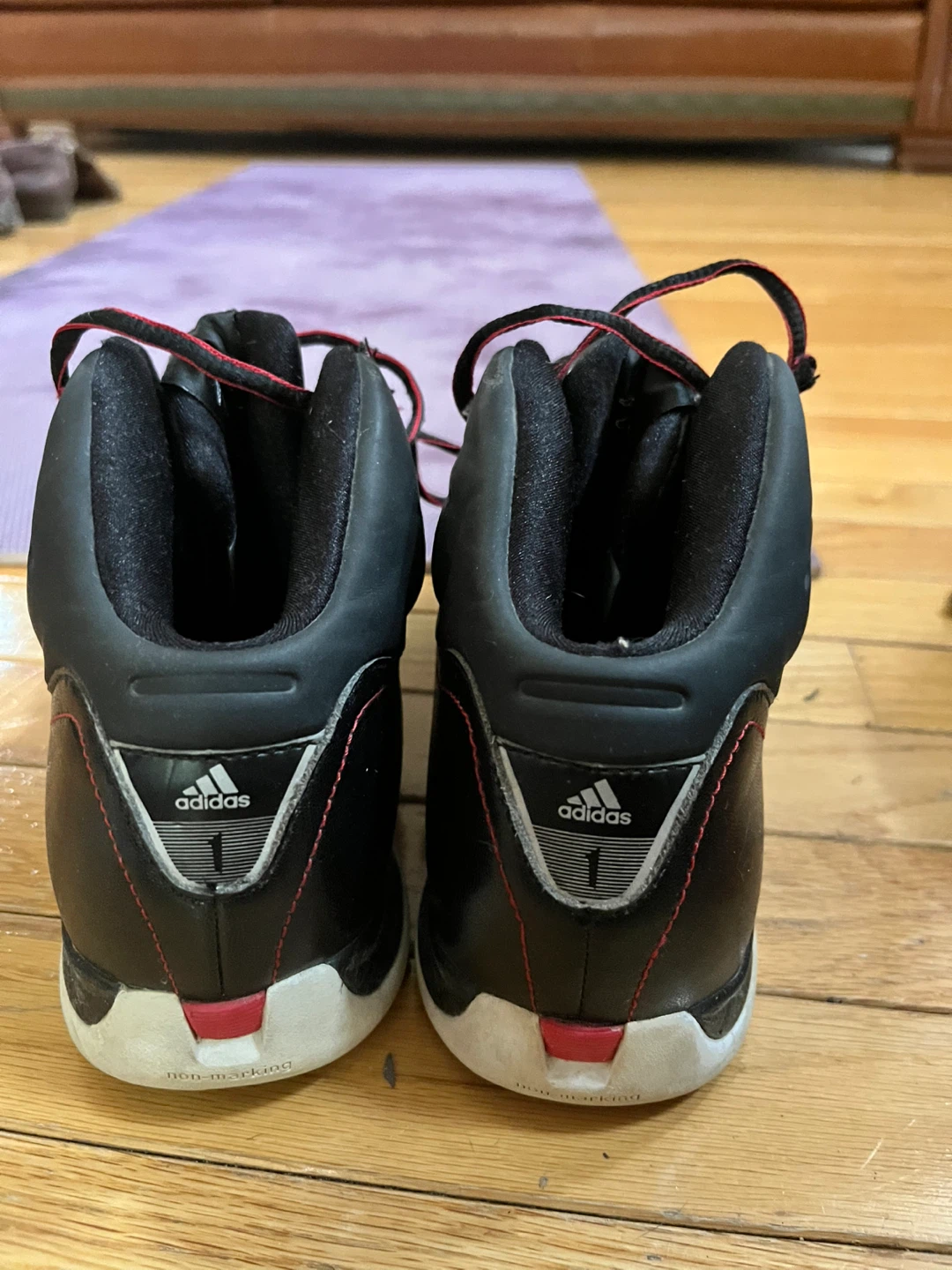 Adidas T-Mac Basketball Shoes - photo 3