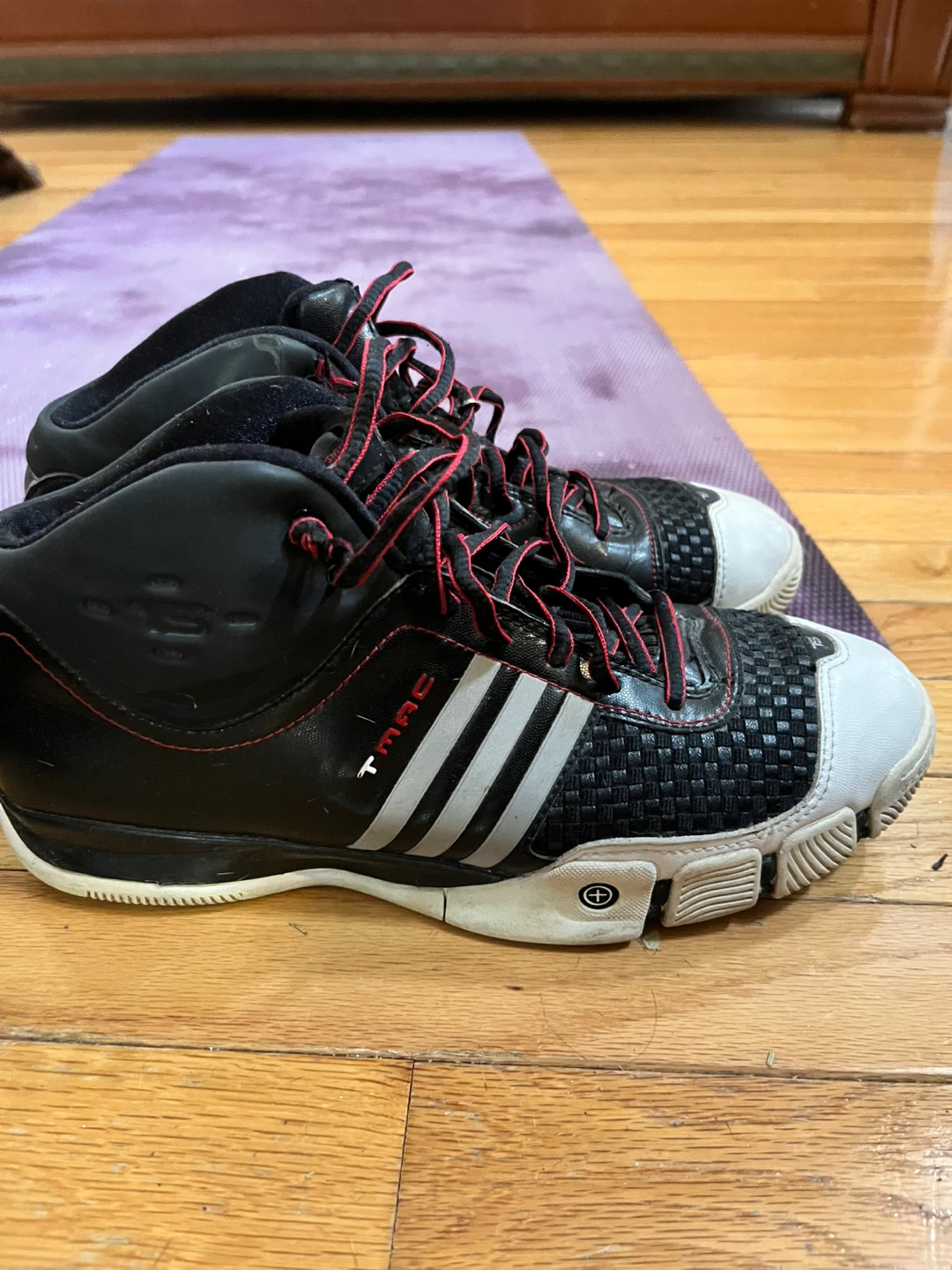 Adidas T-Mac Basketball Shoes