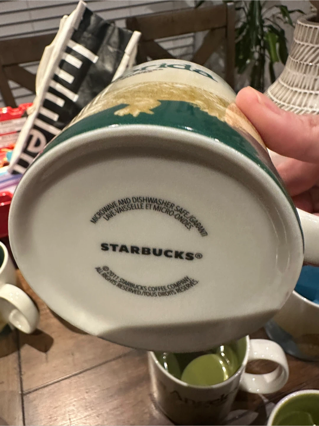 Starbucks City Mug Collectible - Florida - photo 3