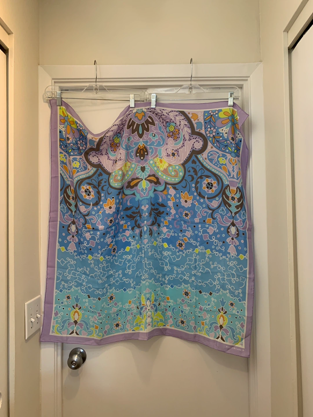 Marja Kurki Pure Silk Scarf