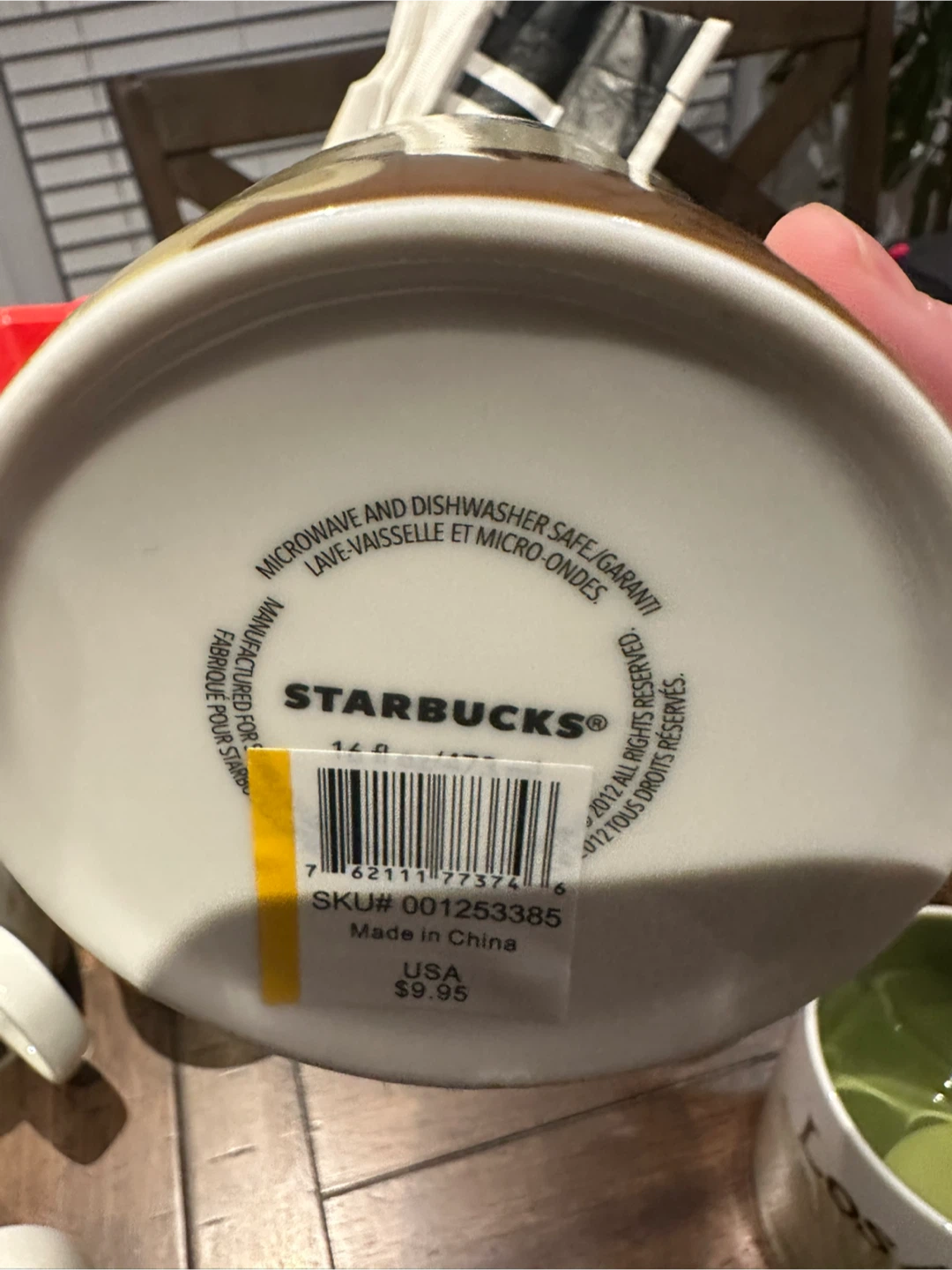 Starbucks City Mug Collectible - New Orleans - photo 3