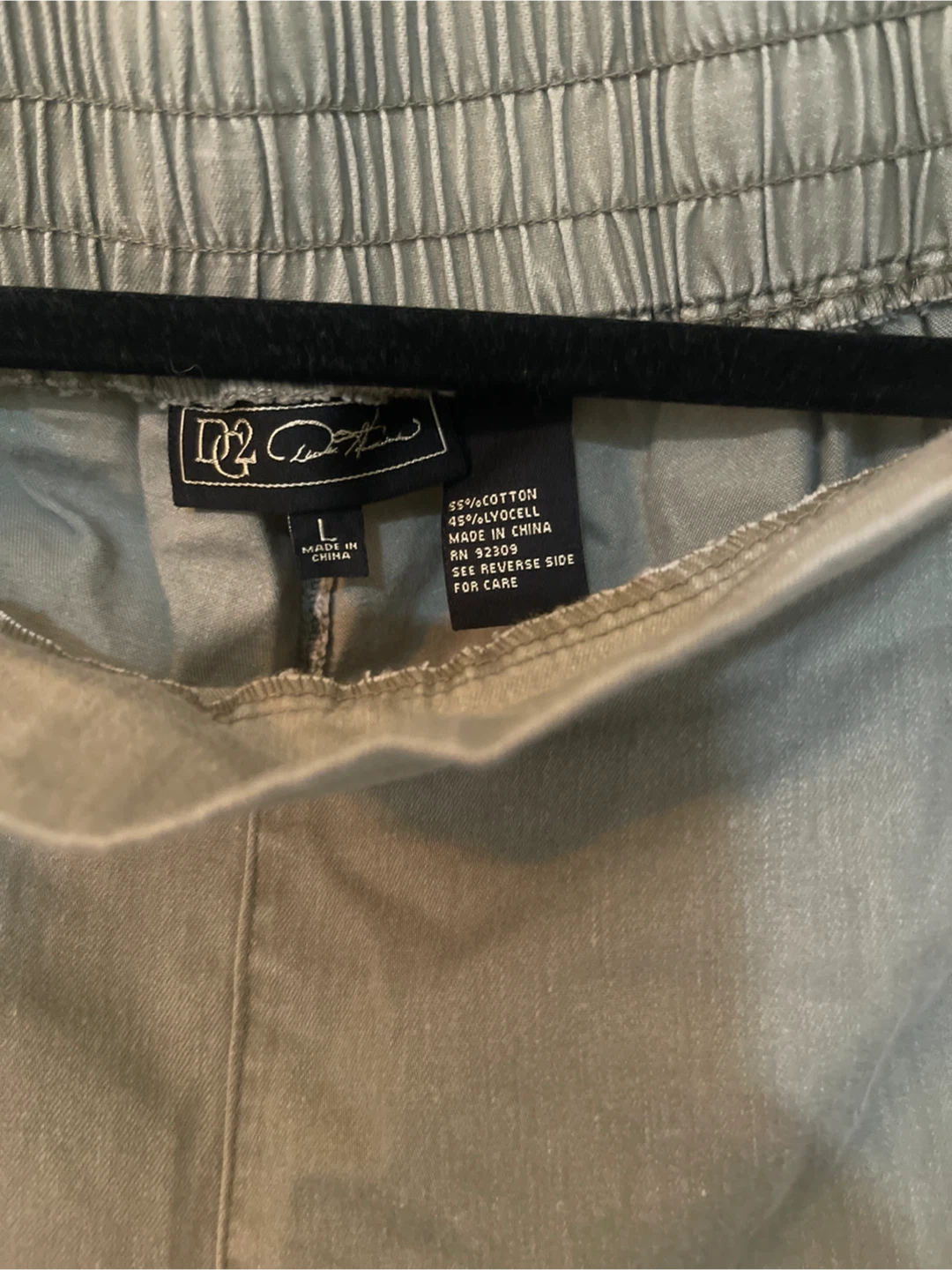 Quacker Factory Pants Size L - photo 3