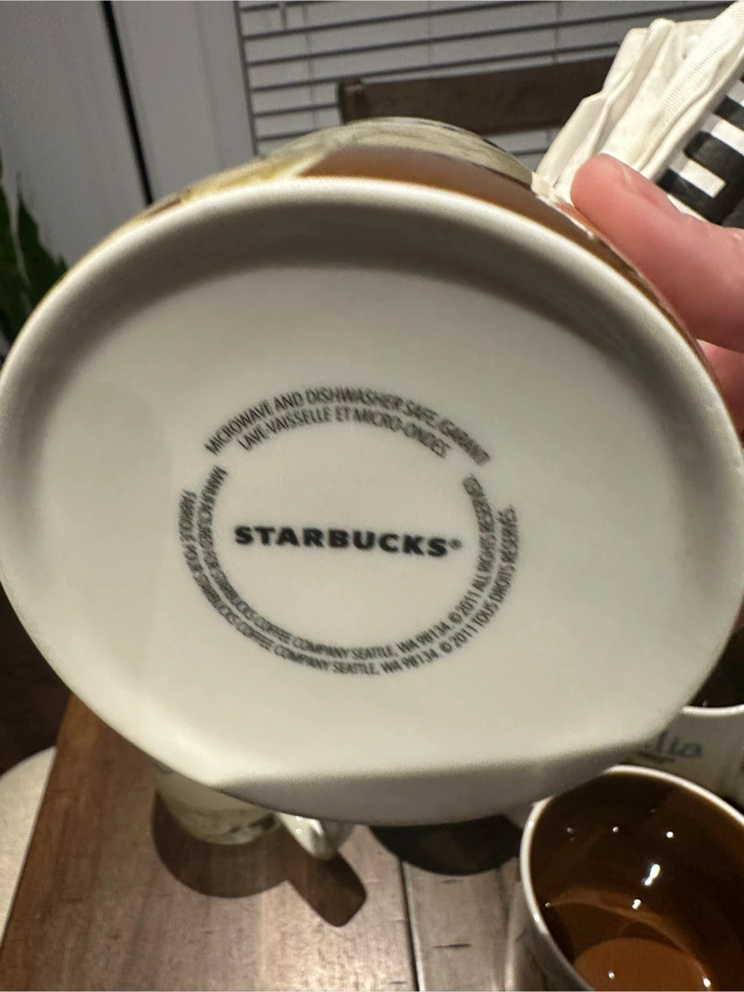 Starbucks City Mug Collectible - Fort Worth - photo 3