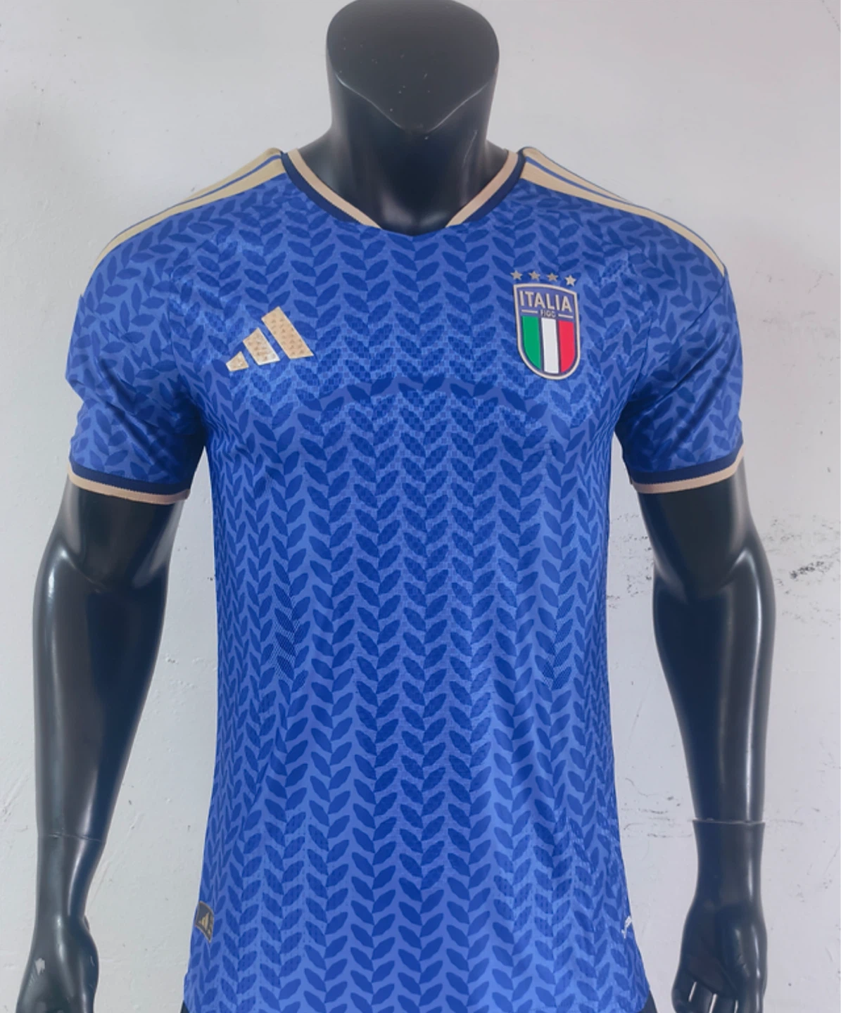 Adidas Italy National Team Soccer Jersey 2026 World Cup