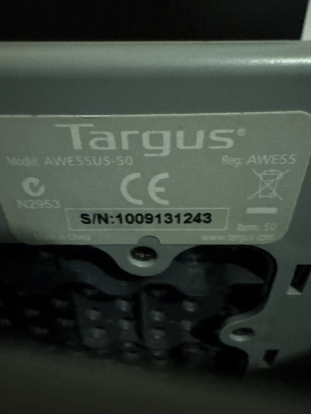Targus Laptop Cooling Pad AWE55US-50 - photo 3