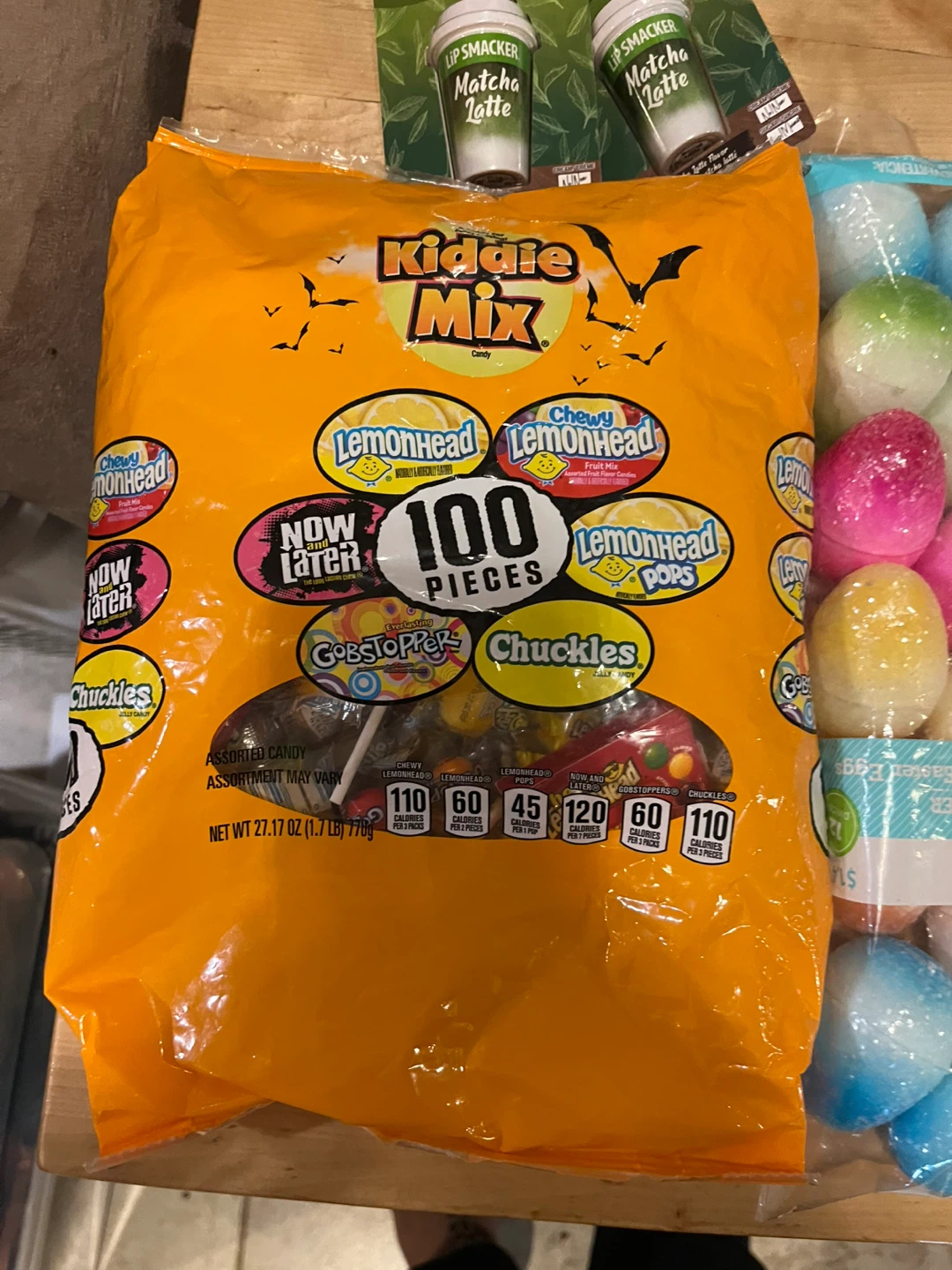 Kiddie Mix Assorted Candy Bag - 100 Pieces - photo 3