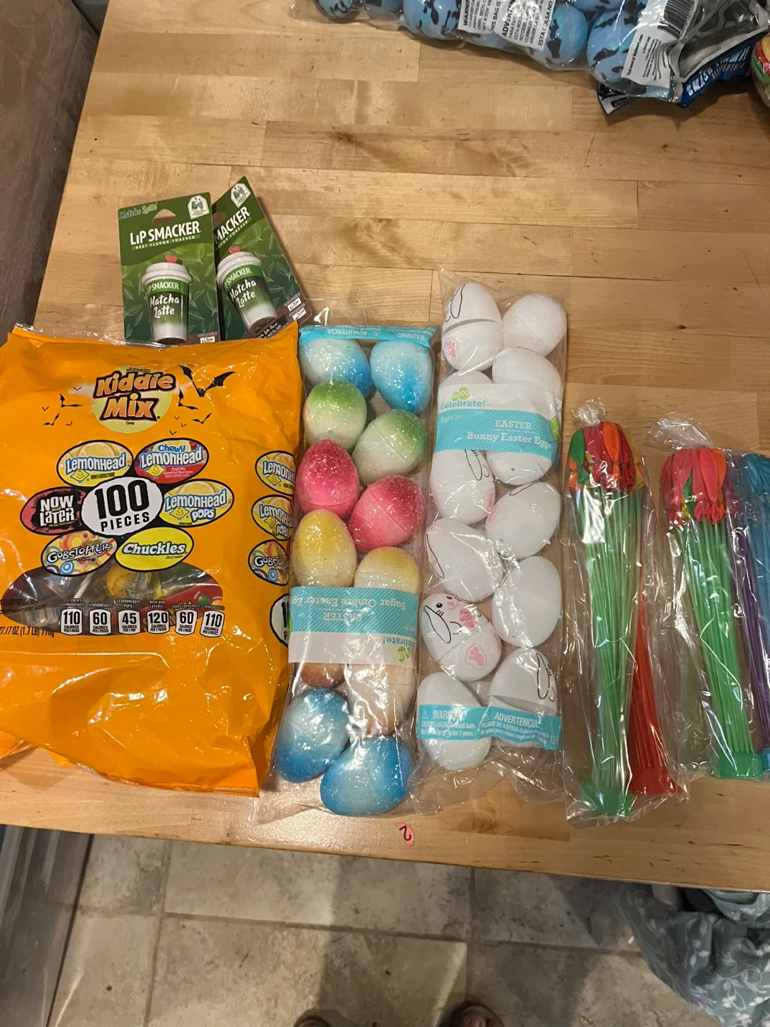 Kiddie Mix Assorted Candy Bag - 100 Pieces