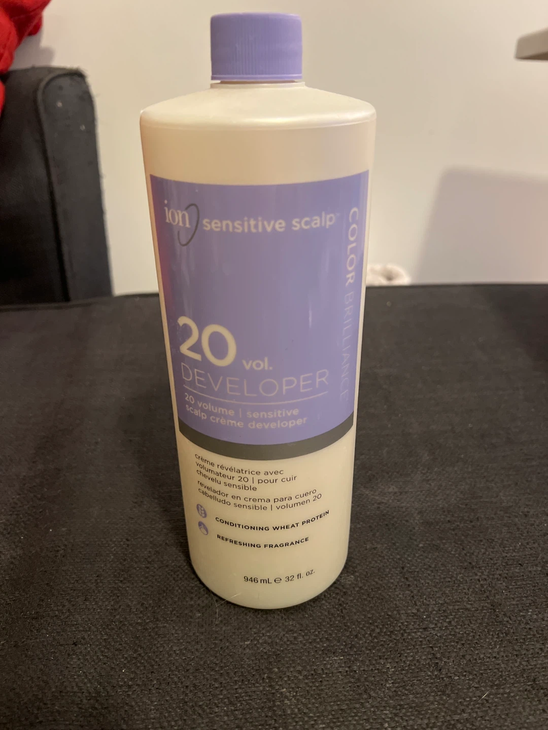 20 volume developer