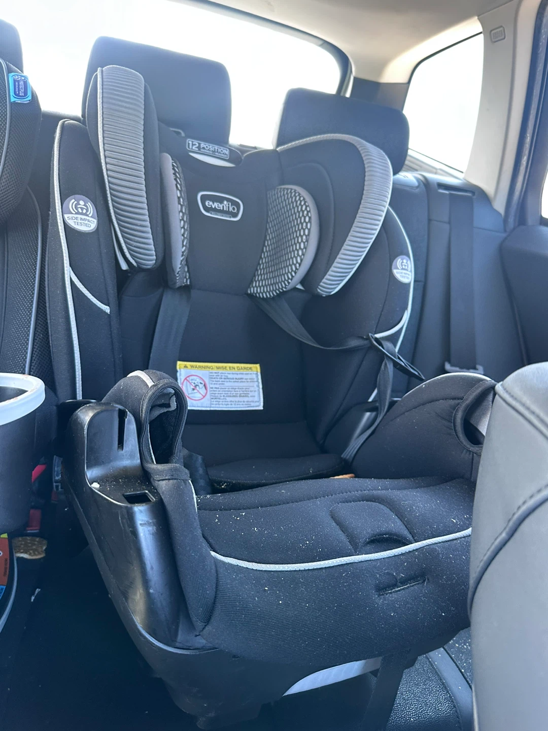 Evenflo Car Seat
