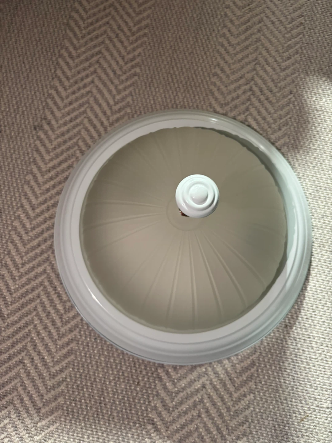 2 Flush Mount Ceiling Light Fixture - photo 3