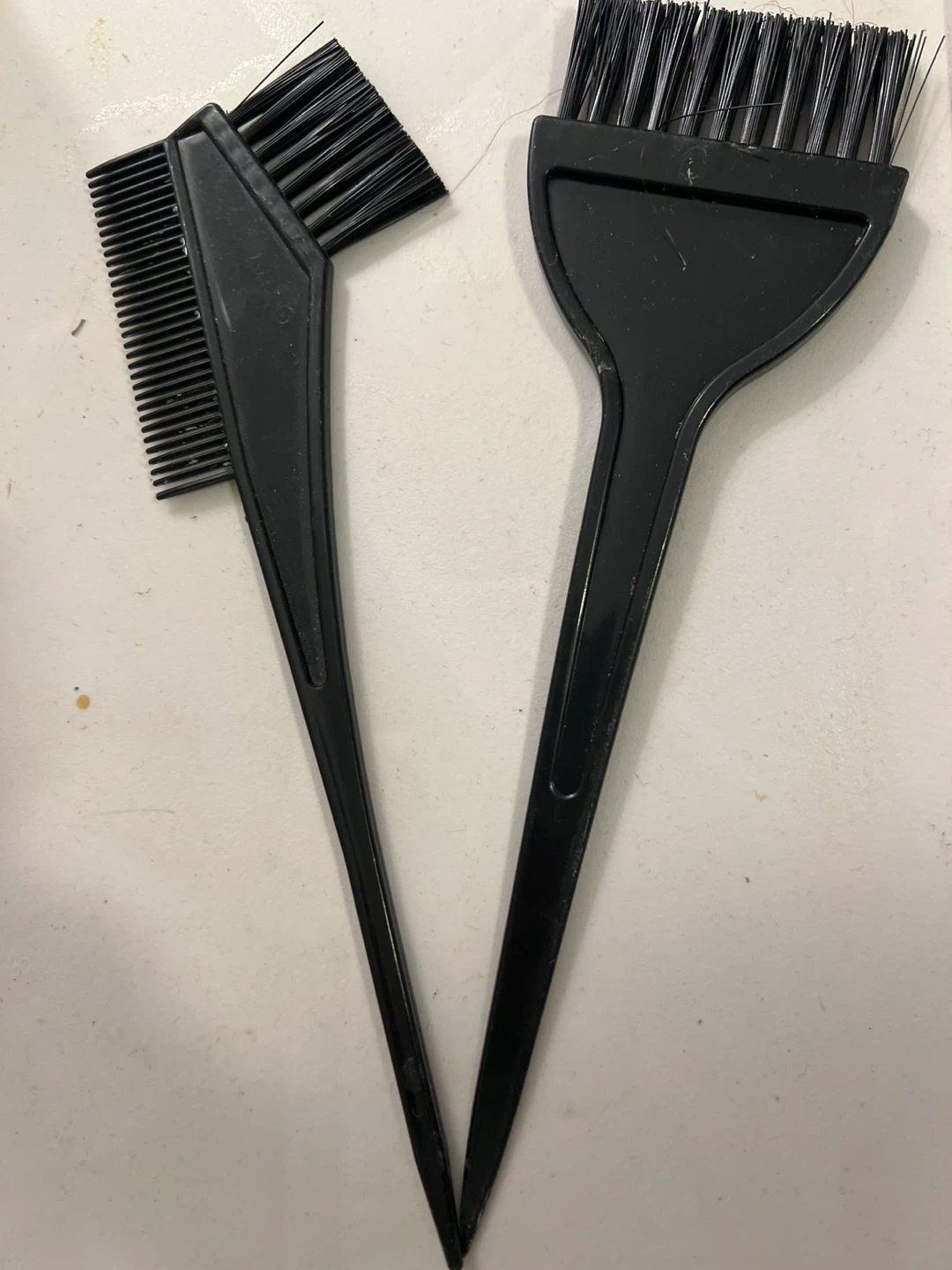 Hair dye tools