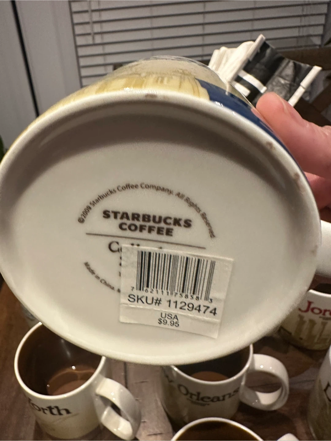 Starbucks City Mug Collectible - Chicago - photo 3