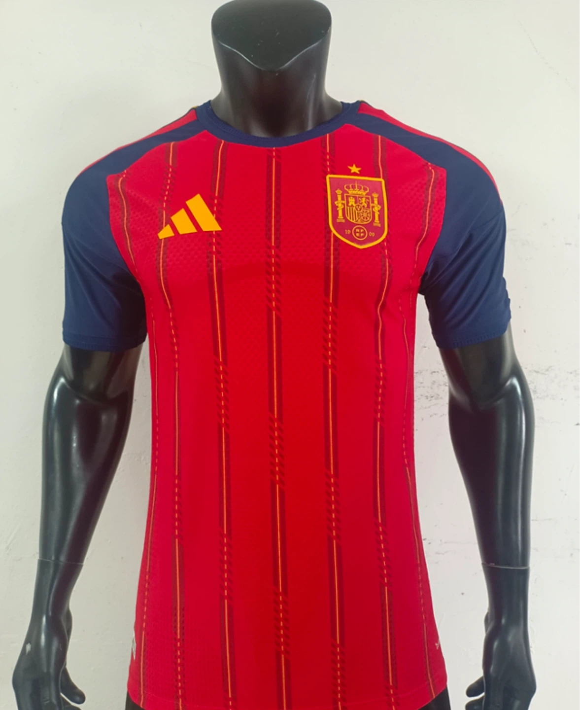 Spain National Football Team Jersey 2026 World Cup