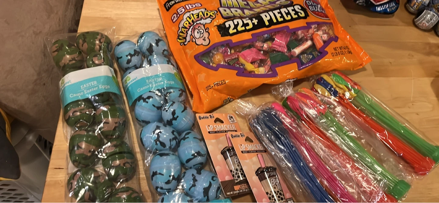 Warheads Mega Brands Candy 225+ Pieces