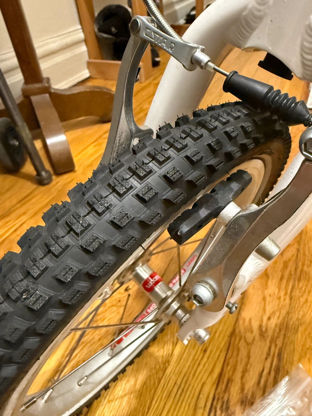 New Woom GO 2 Kids Bicycle 14 inch - photo 5