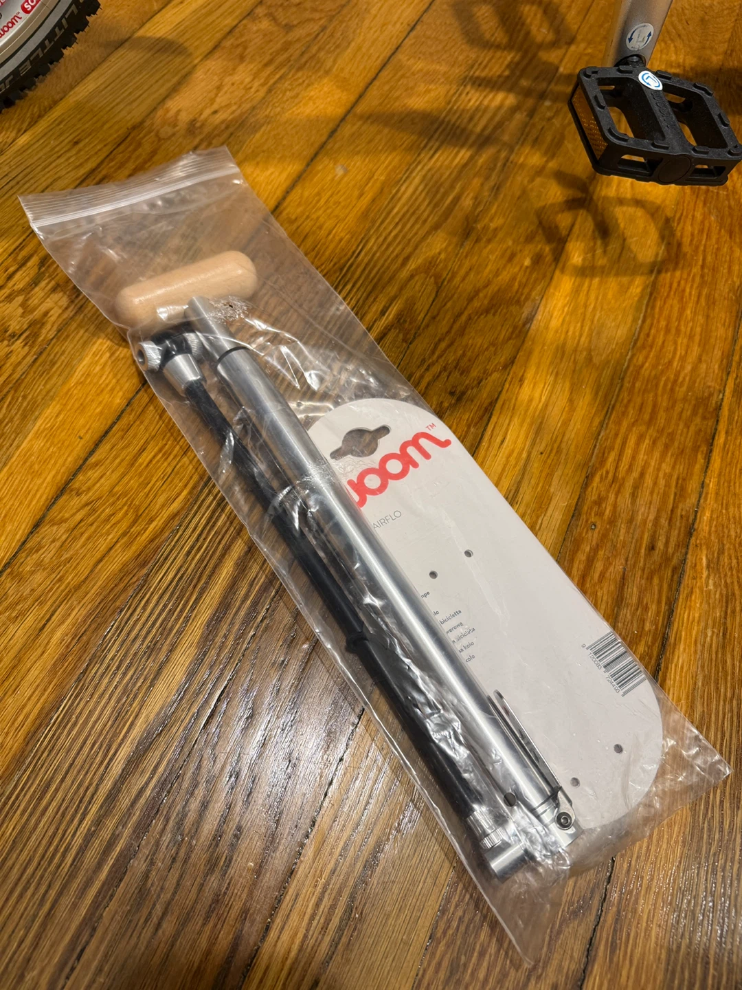 New Woom GO 2 Kids Bicycle 14 inch - photo 4