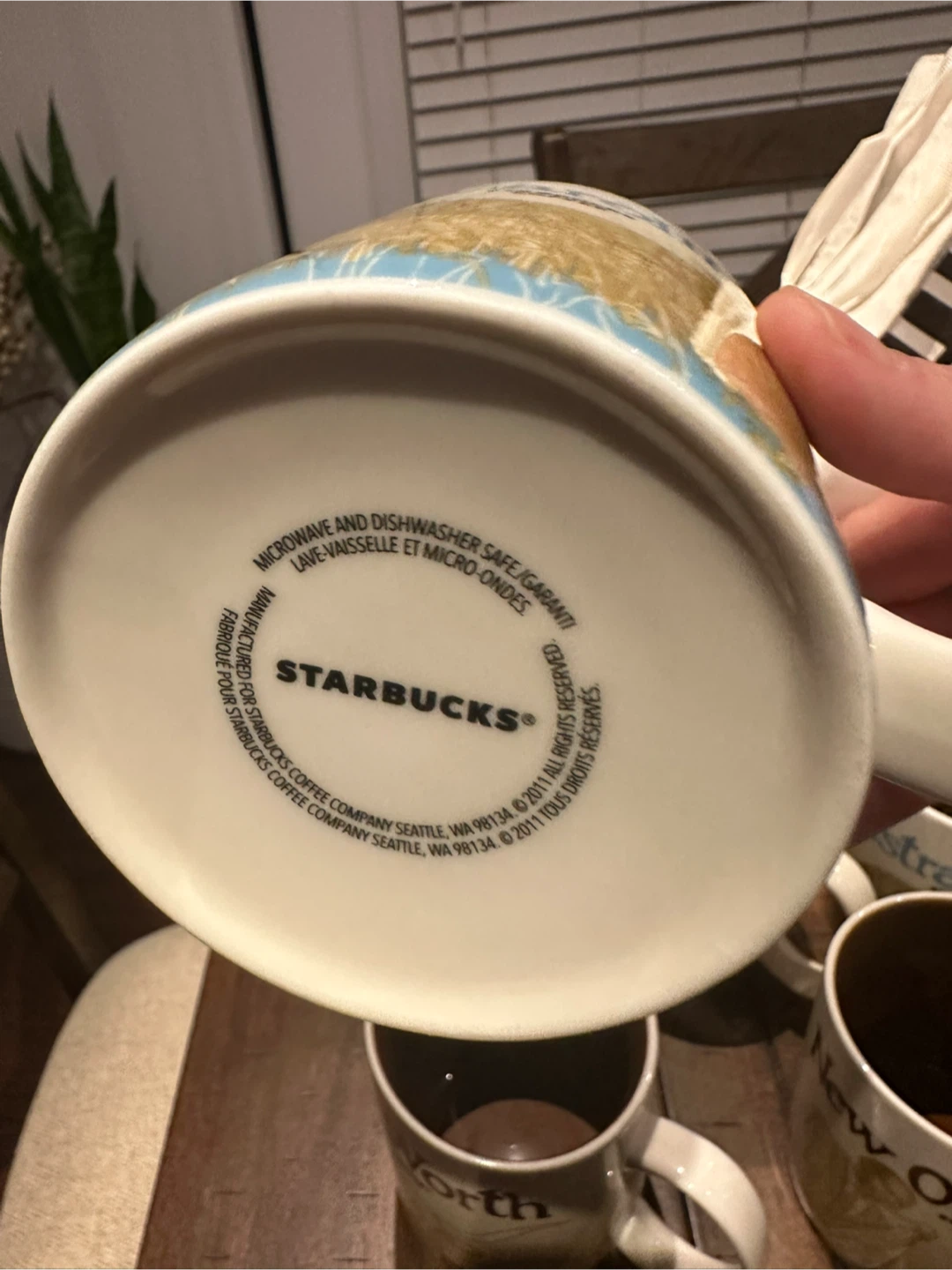 Starbucks City Mug Collectible - North Carolina - photo 3