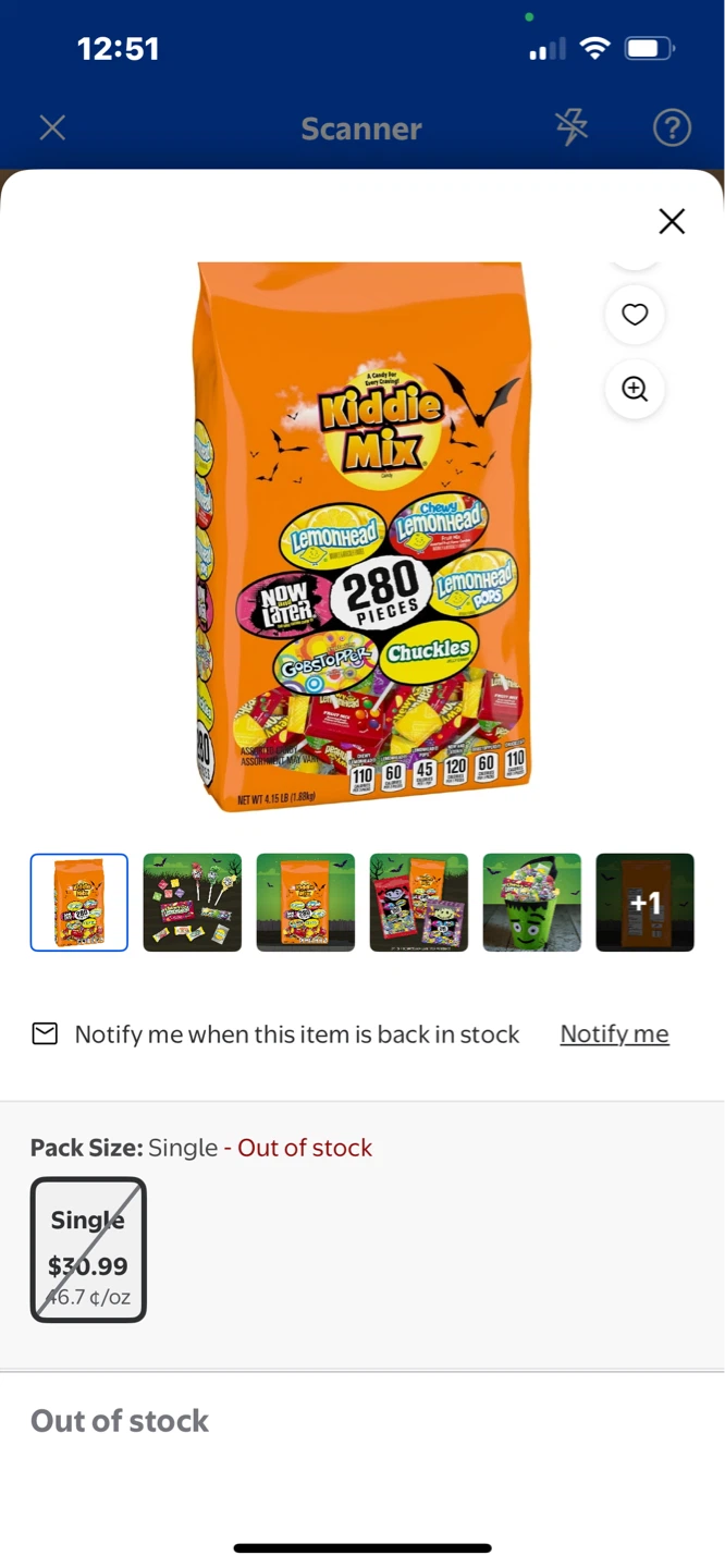 Celebrate! Easter Animal & Chick Easter Eggs & Kiddie Mix Candy - photo 2