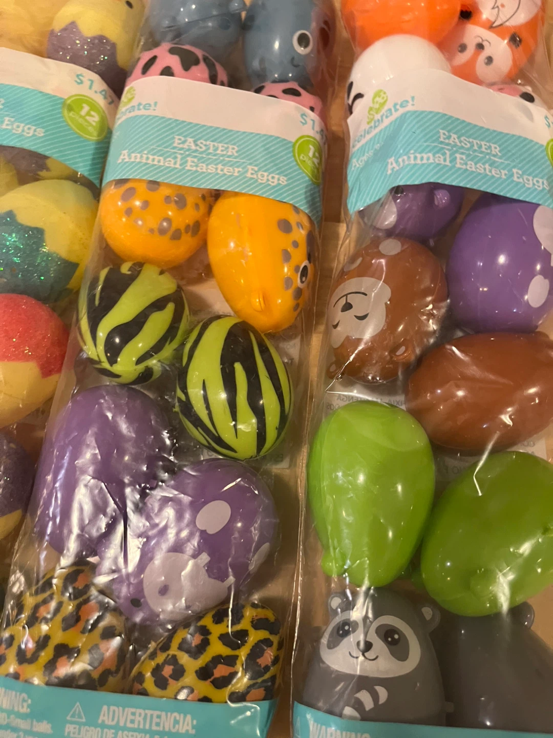 Celebrate! Easter Animal & Chick Easter Eggs & Kiddie Mix Candy - photo 3