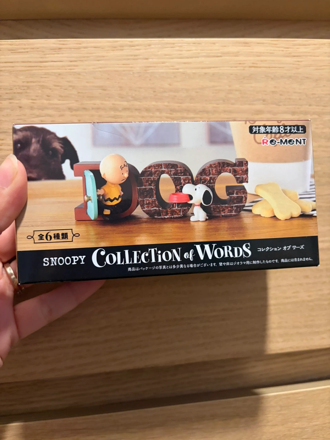 Snoopy Mystery Box - photo 2