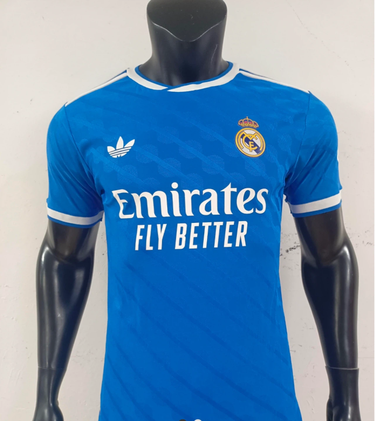Real Madrid 25/26 Away Jersey