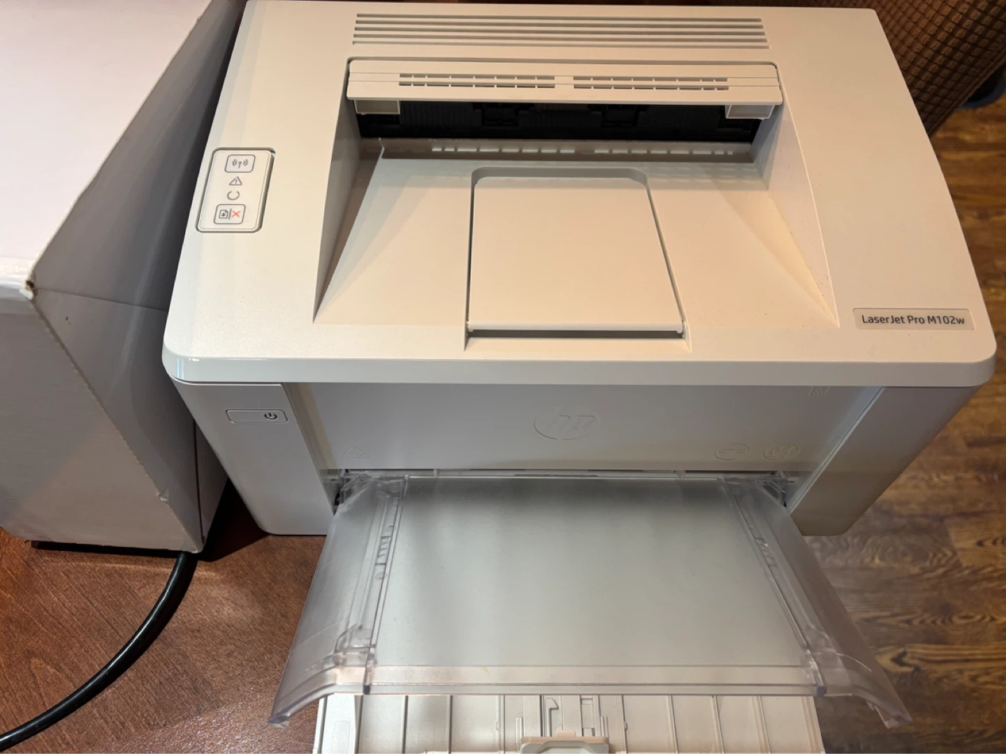 HP LaserJet Pro M102w Printer