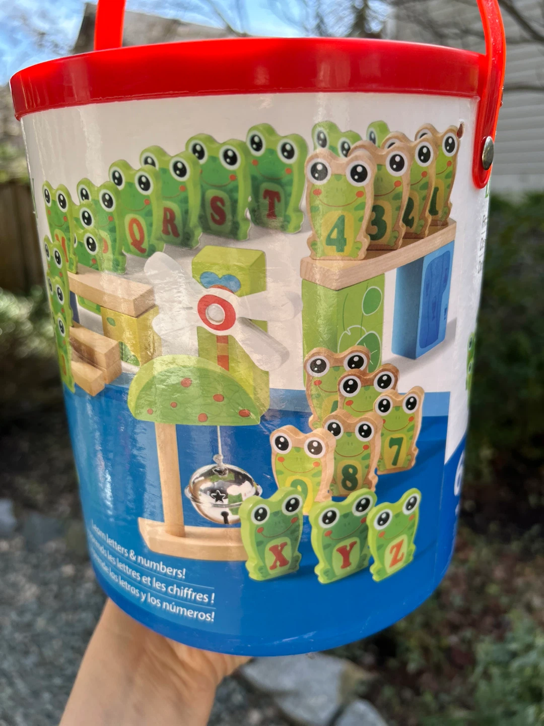 Imaginarium Discovery Froggy Dominoes 60 Pieces - photo 2