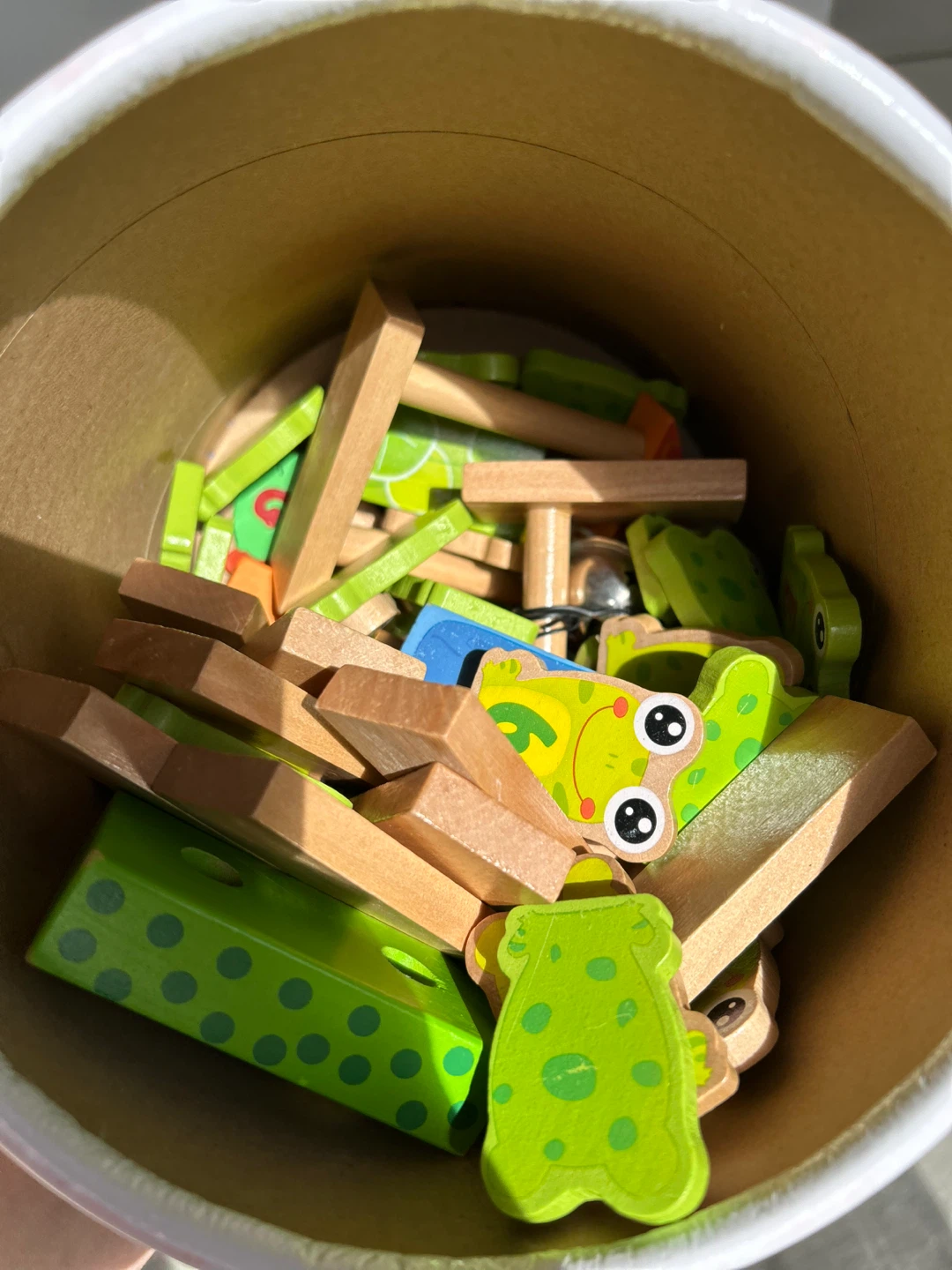 Imaginarium Discovery Froggy Dominoes 60 Pieces - photo 3