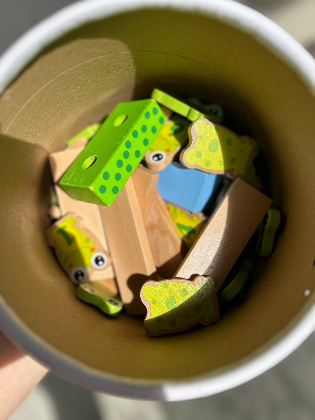 Imaginarium Discovery Froggy Dominoes 60 Pieces - photo 4