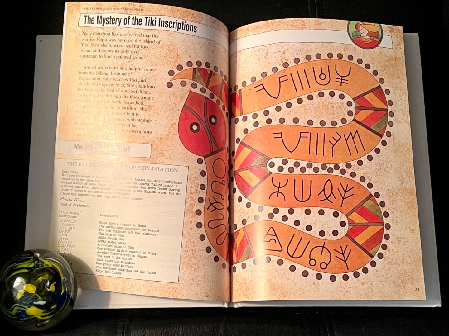 NEW Usborne Superpuzzles: Codes & Ciphers (Advanced Level) - photo 3
