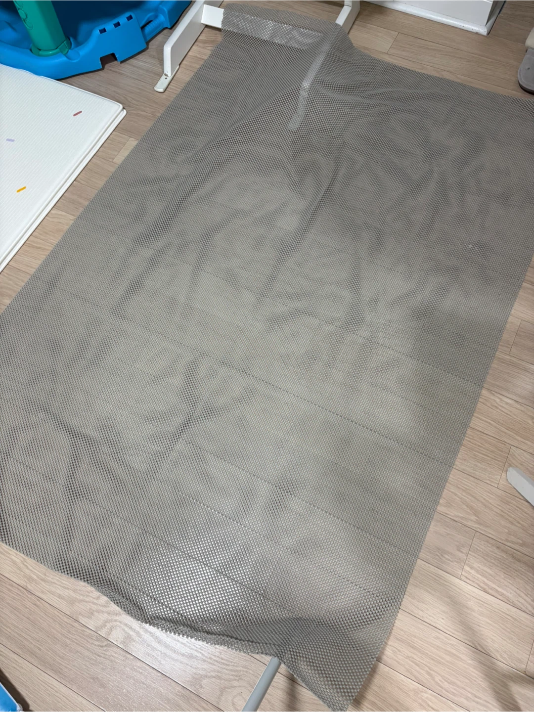 Grey Non-Slip Rug Pad / rug anti slip - photo 2
