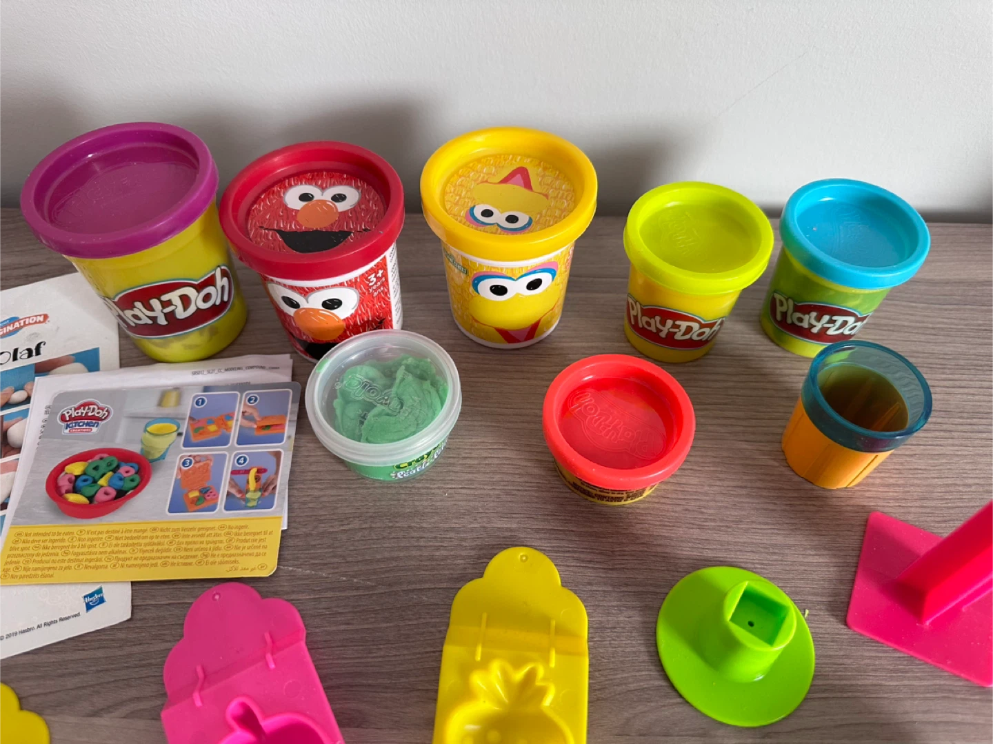 30+ pieces of Play-Doh Set - photo 4