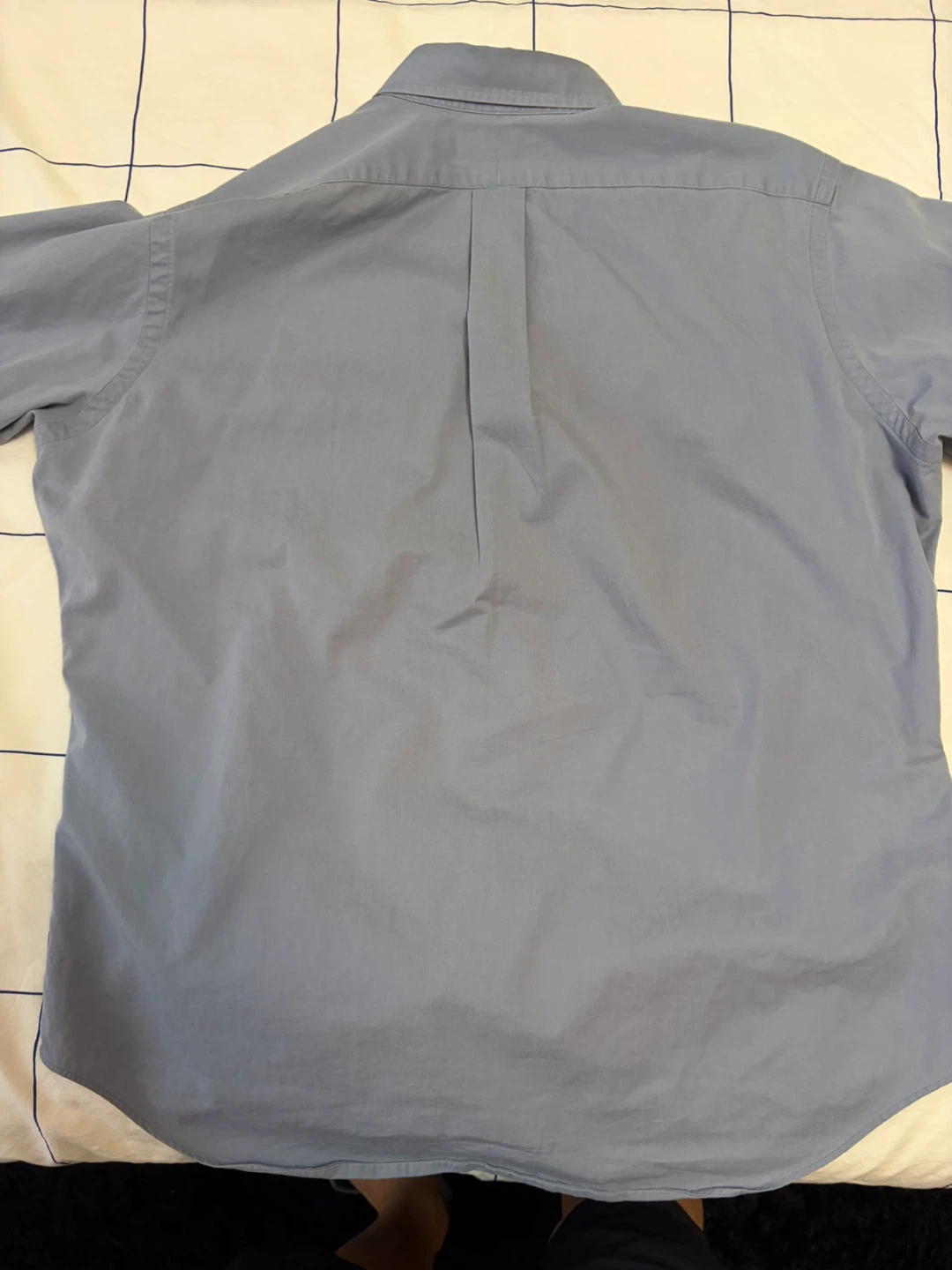 Vintage Ralph Lauren Classic Fit Shirt Blue L - photo 2