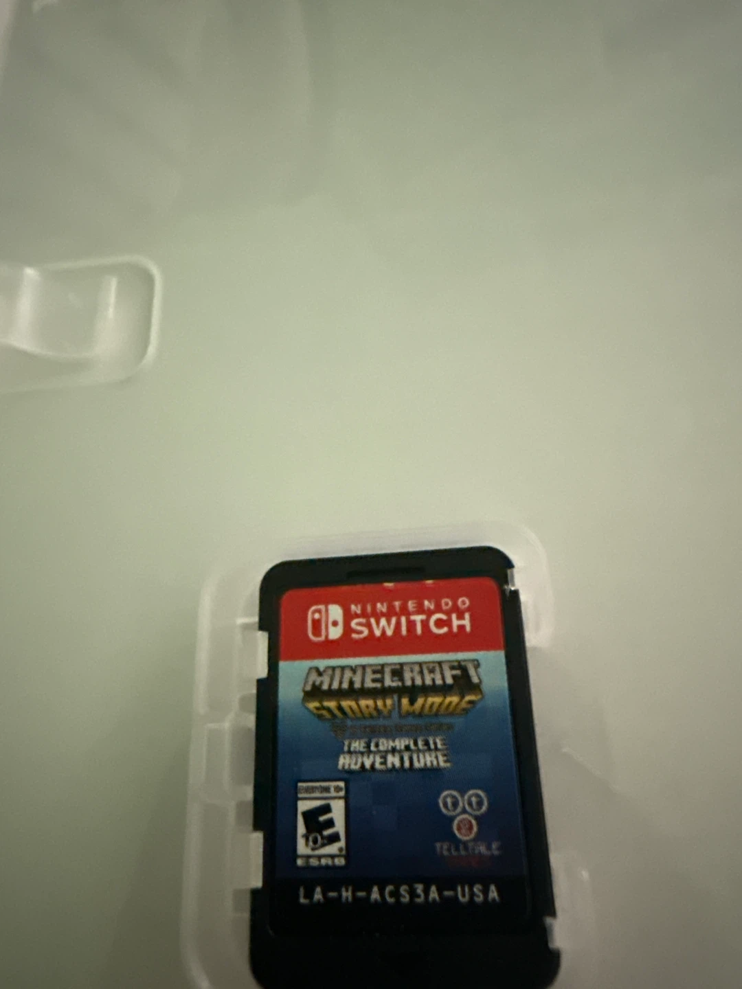 Nintendo Switch Minecraft Story Mode: The Complete Adventure - photo 3