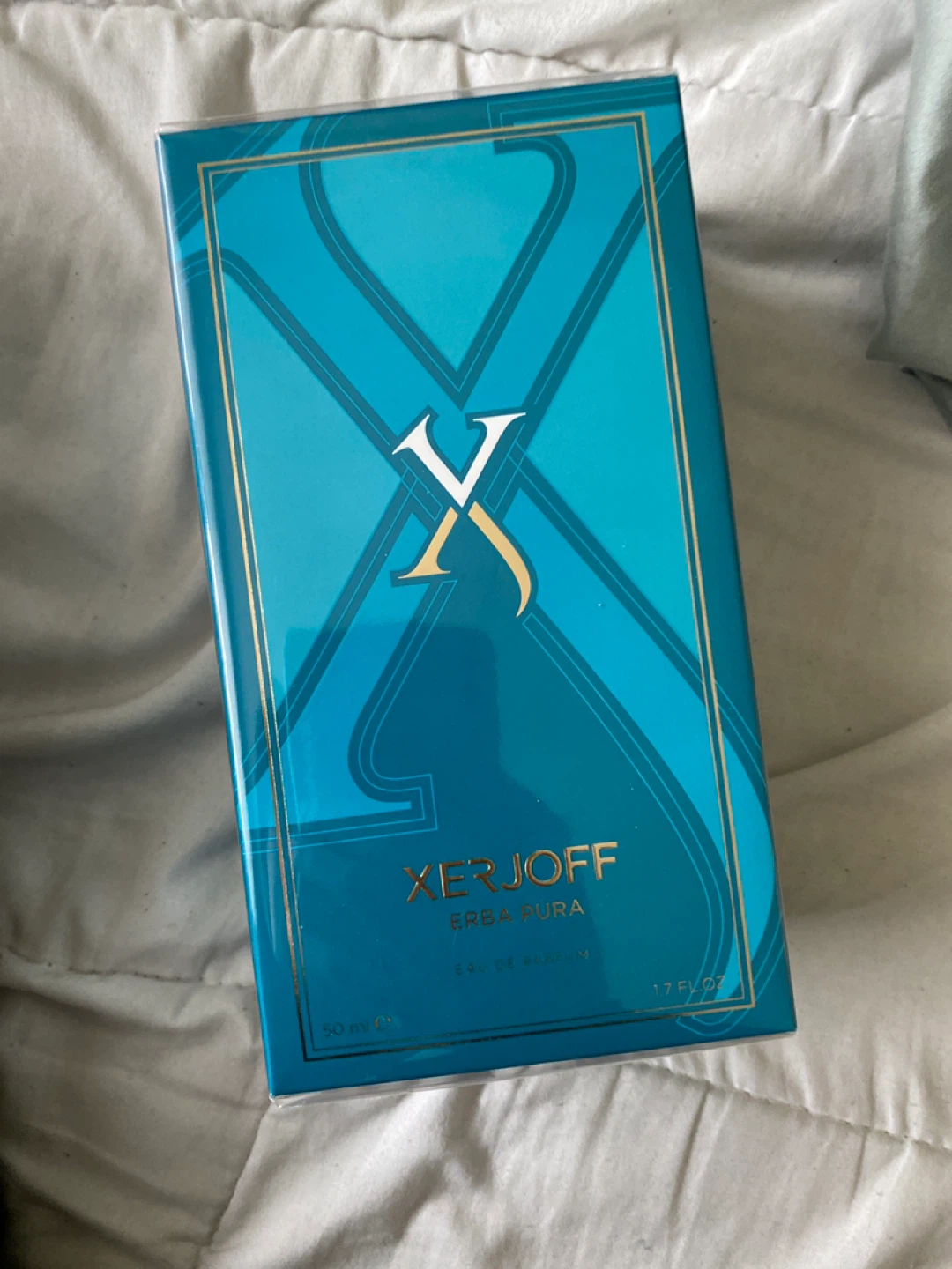 Xerjoff Erba Pura Eau de Parfum 50ml