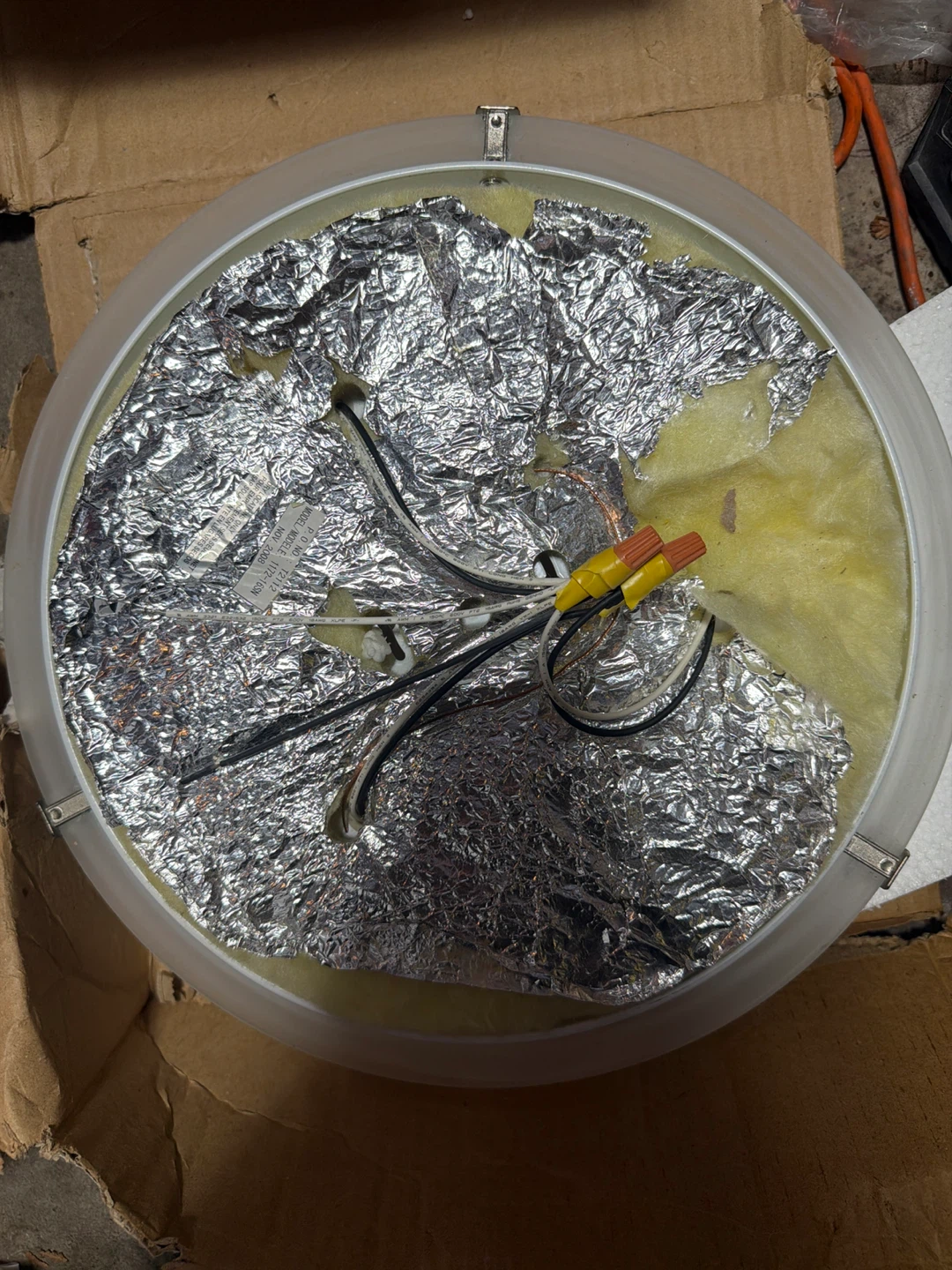 Flush Mount Ceiling Light Fixture 5 lights - photo 2