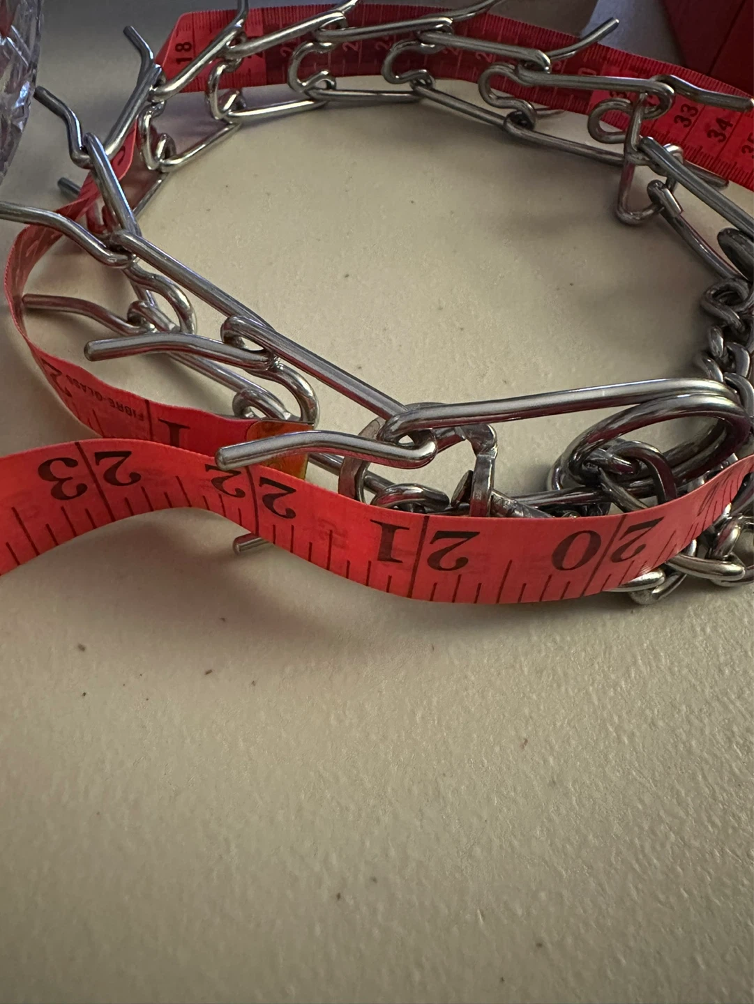 2 Pronged Dog Training Collar - photo 2