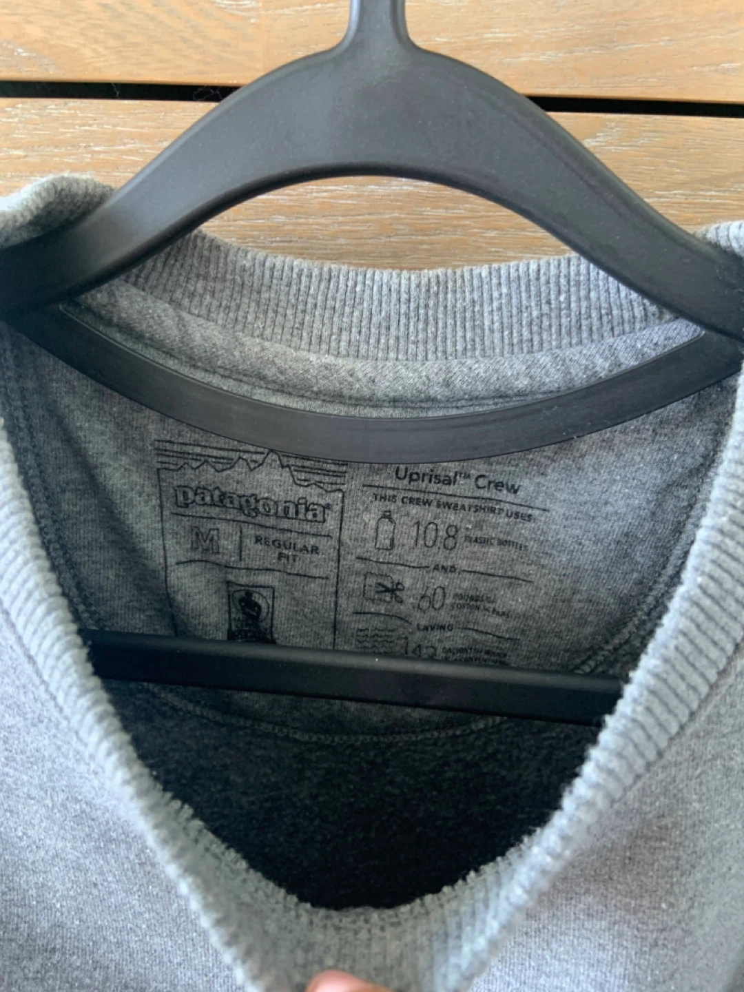 Patagonia Men’s Crew Sweatshirt - photo 3