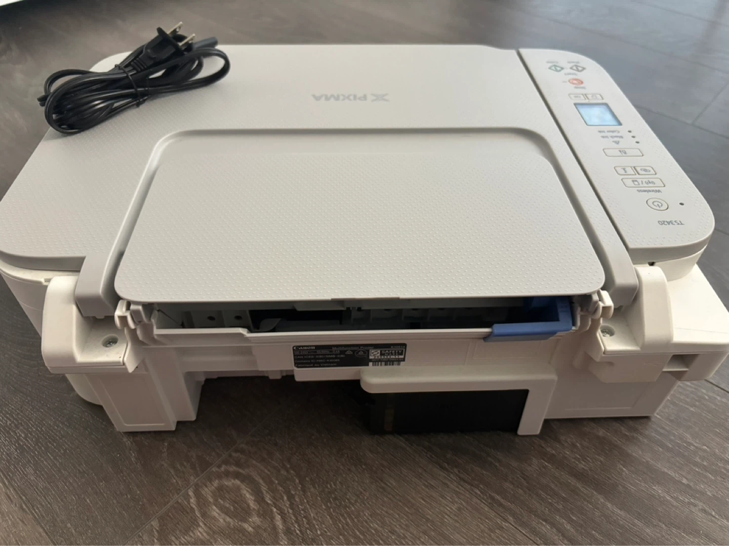 Canon PIXMA TS3420 Wireless All-In-One Printer