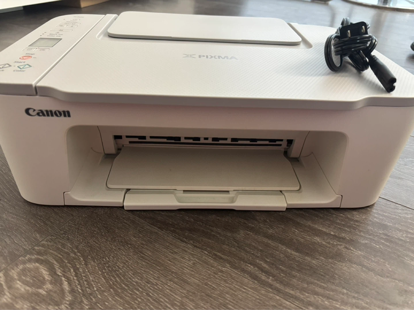 Canon PIXMA TS3420 Wireless All-In-One Printer - photo 3