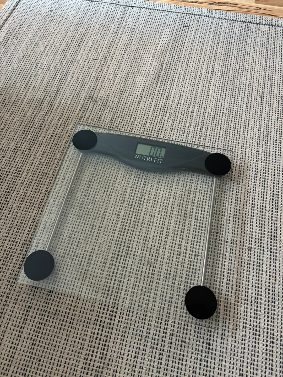 Nutri Fit Digital Glass Scale - photo 2