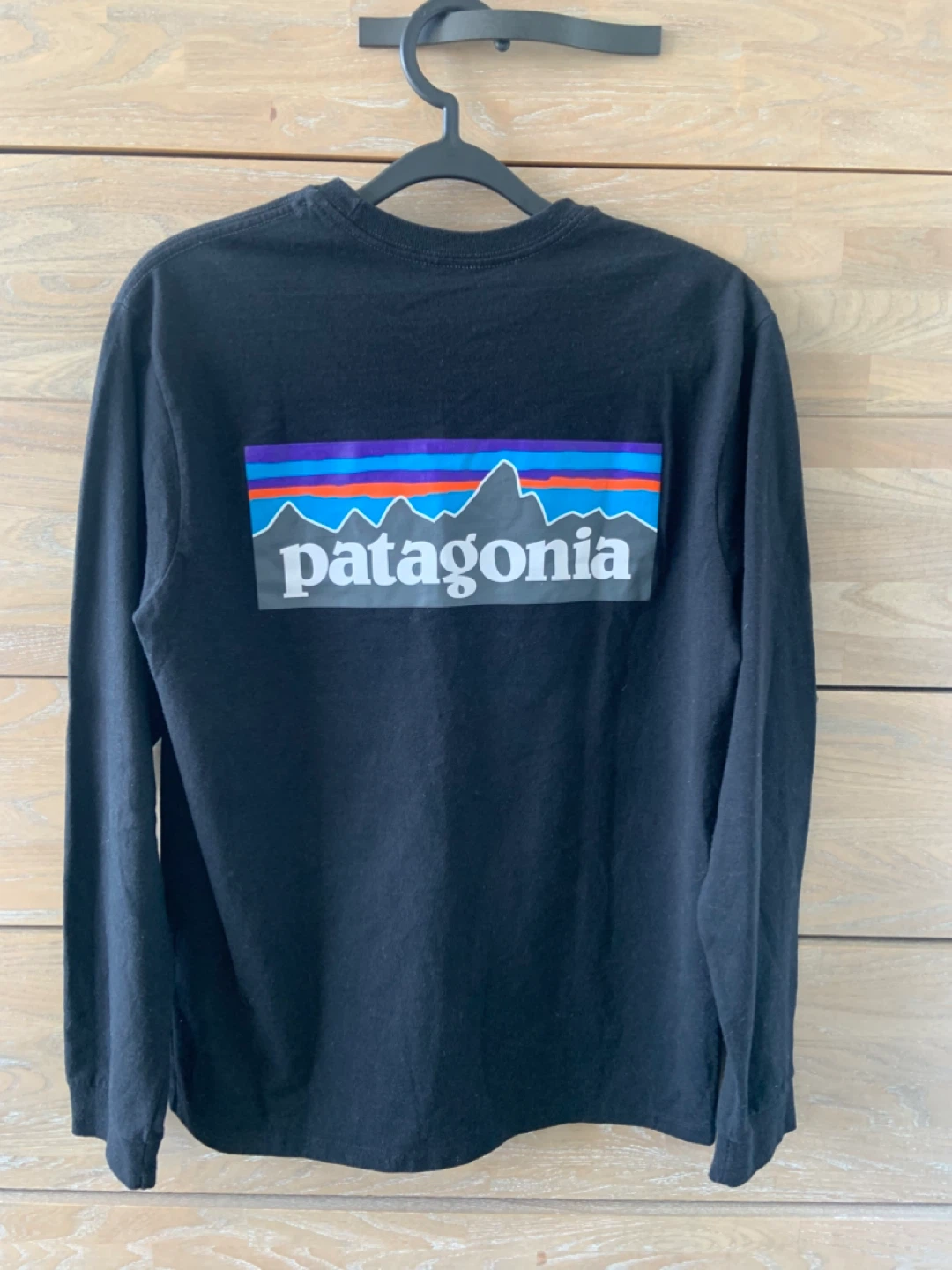 Patagonia Men’s Long Sleeve T-Shirt - photo 4