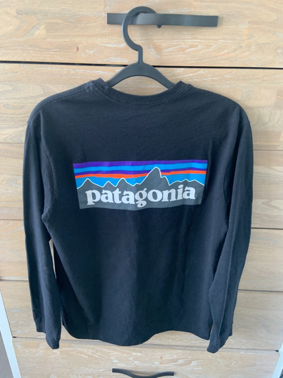 Patagonia Men’s Long Sleeve T-Shirt - photo 5