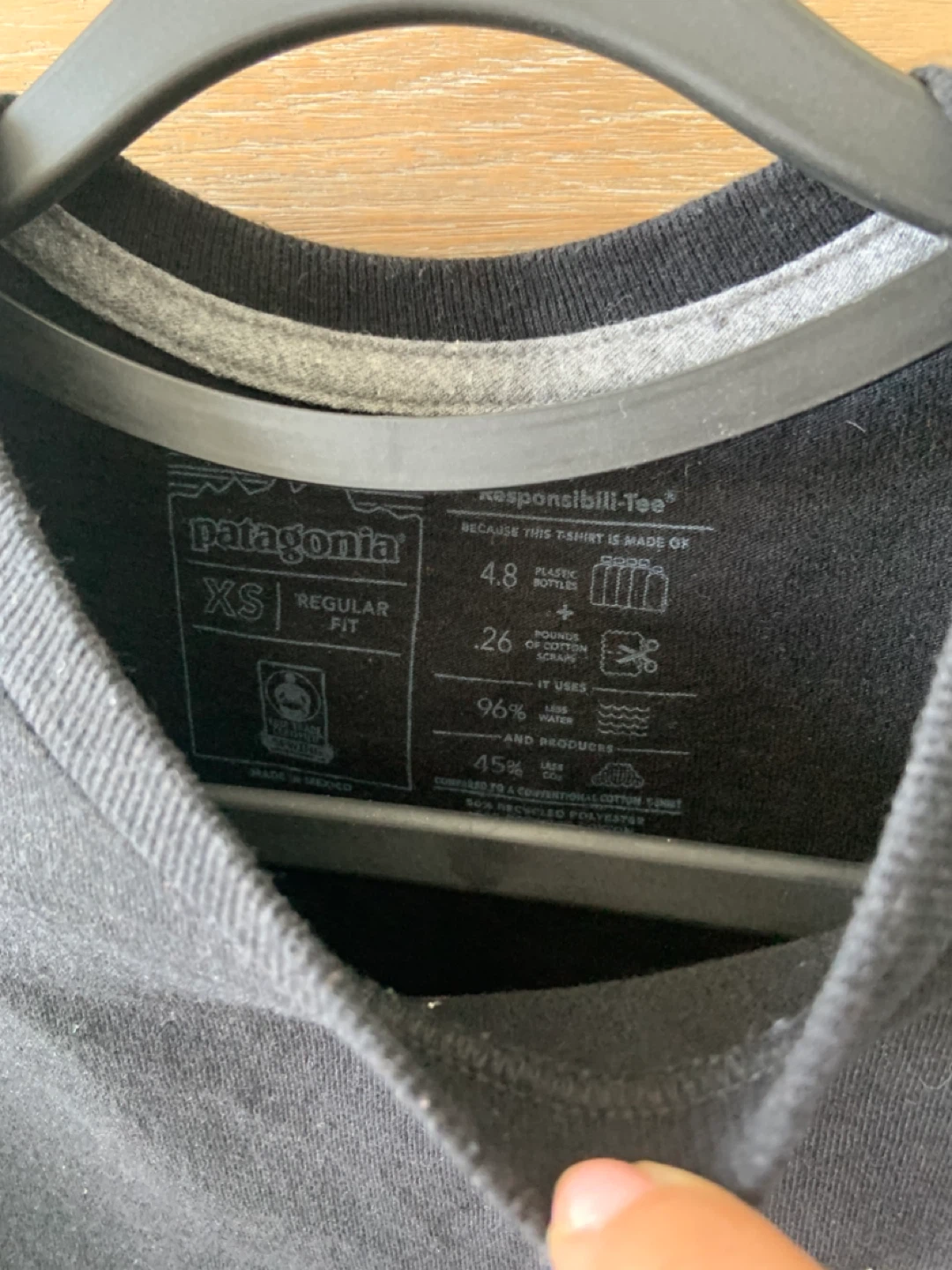 Patagonia Men’s Long Sleeve T-Shirt - photo 3