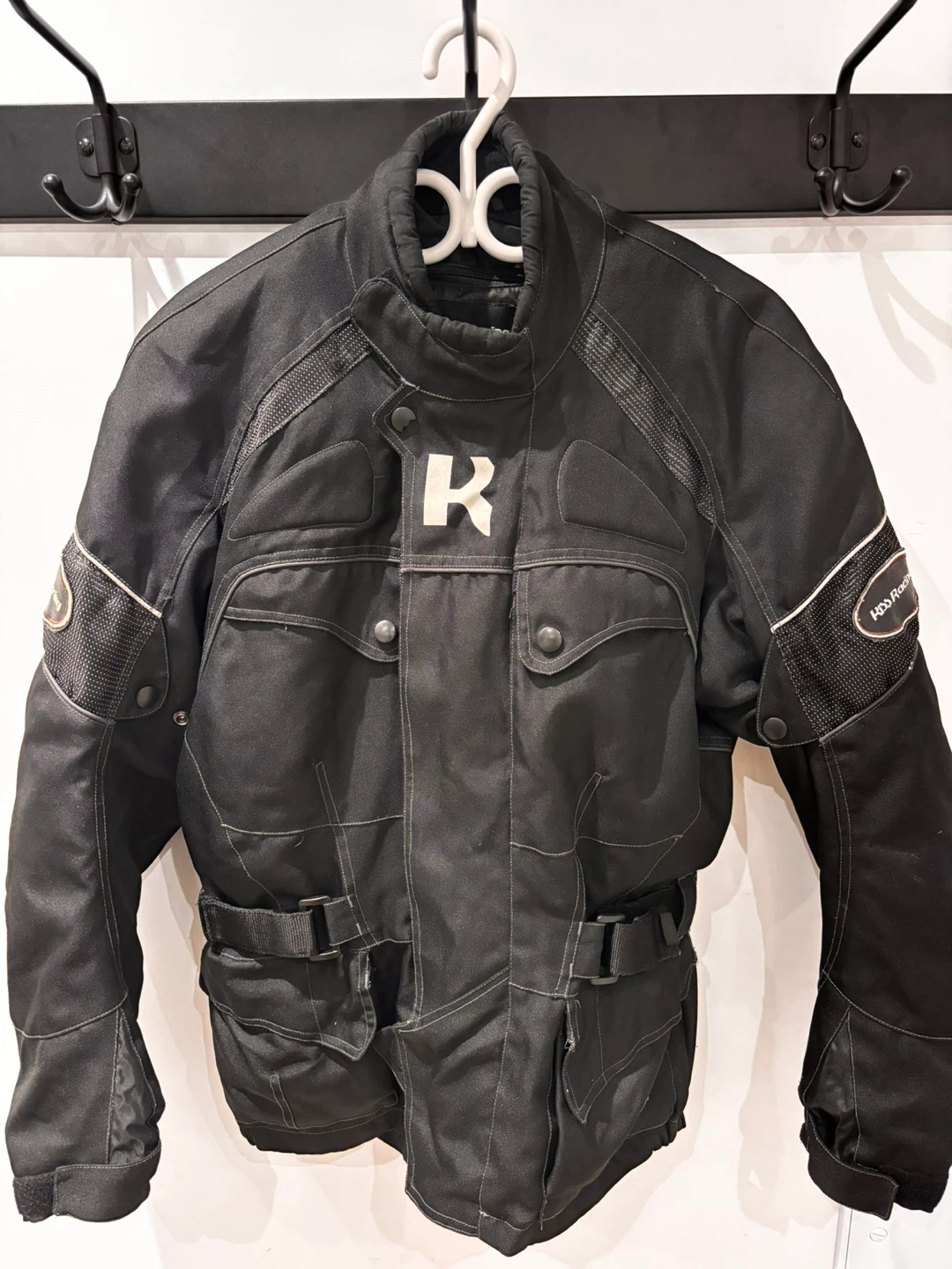 Blouson Style Moto Kiss Racing XS – 35$ PRIX RAPIDE