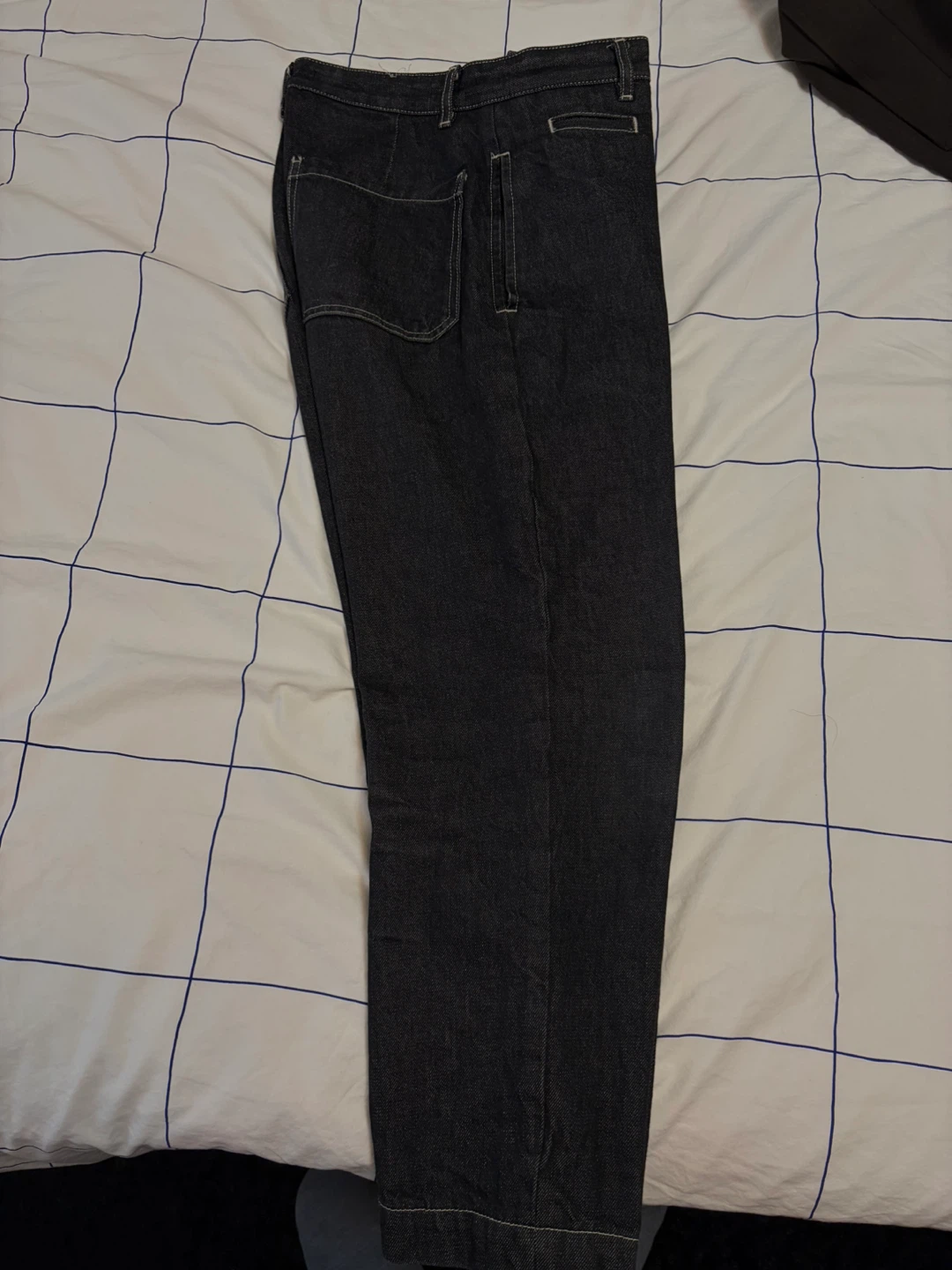 ZARA Dark Wash Jeans - EUR 38 / US 30