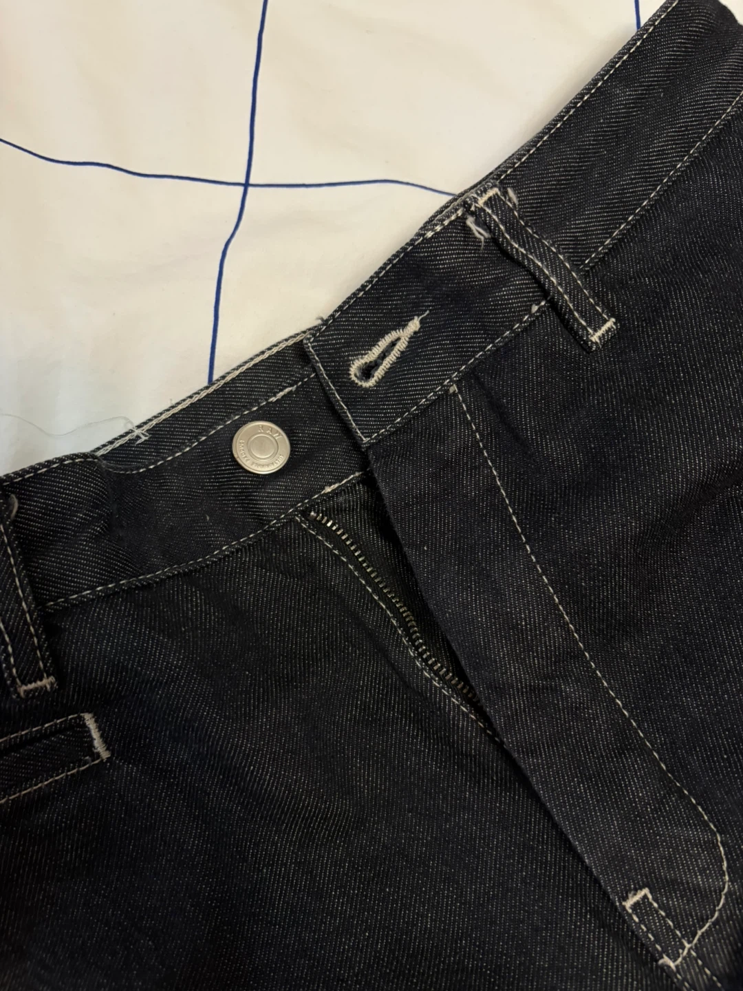 ZARA Dark Wash Jeans - EUR 38 / US 30 - photo 3