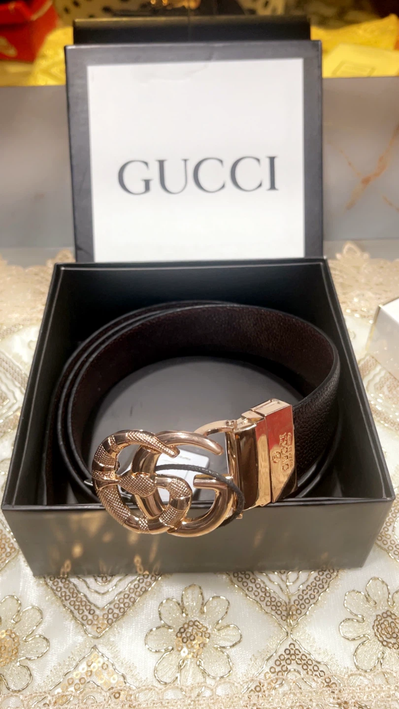 GUCCI GG Marmont Belt - photo 2